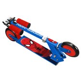 spiderman scooter smyths