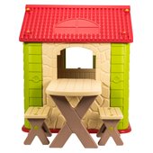 wendy house table and chairs