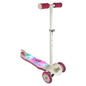 ozbozz light burst scooter smyths