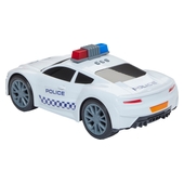 cop toy car