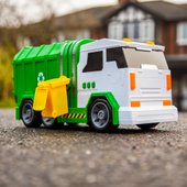 bin lorries for children