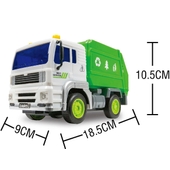 smyths toys garbage truck