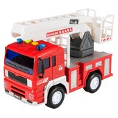 small toy fire trucks