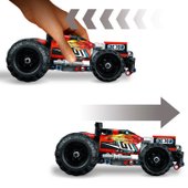 LEGO 42073 Technic BASH! Racing Toy Car Construction Set - Smyths Toys