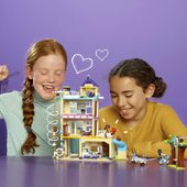 Lego 41340 Friends Heartlake Friendship House Building Set Lego