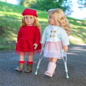 my generation doll wheelchair