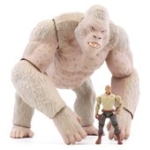 rampage figures smyths