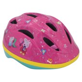peppa pig bike helmet