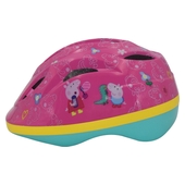 peppa pig bike helmet