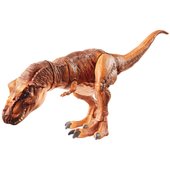 jurassic world chomping tyrannosaurus rex figure