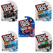Tech Deck 96mm Boards Assortment Smyths Toys Ireland