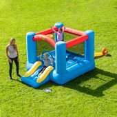 smyths toys bouncy castles