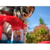 imaginext indoraptor and maisie