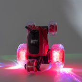 atomic whirlwind remote control car charger