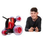 tumbling stunt car smyths