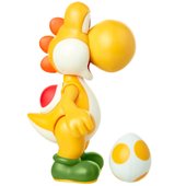 Nintendo Yellow Yoshi with Egg - Smyths Toys Ireland