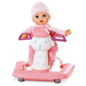 baby annabell remote control walker