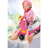 baby born city remote control scooter