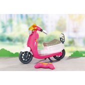 baby annabell remote control scooter