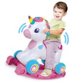 smyths toys ride on unicorn