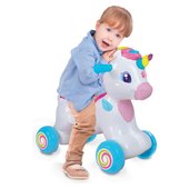 baby unicorn ride on