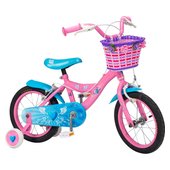 14 Inch Angel Bike - Smyths Toys UK