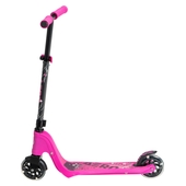Aero C1 Pink Inline Scooter with Light Up LED Wheels | Smyths Toys UK