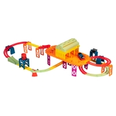 Thomas & Friends TrackMaster Hyper Glow Station | Smyths Toys UK