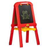 chad valley playsmart interactive magnetic easel smyths