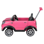 smyths pink car