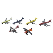 diecast aeroplane toys