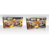 Cre8ive Motorised Metal Construction Set Smyths Toys Uk