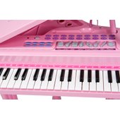 smyths toys pink piano