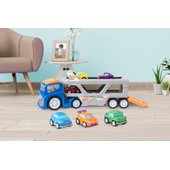 smyths car transporter