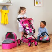 travel prams uk