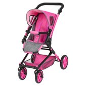 dimples 3 in 1 maddison travel stroller