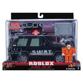 roblox swat van toy