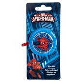 spiderman bicycle bell