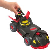 ninja armor batmobile