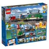 smyths lego train set