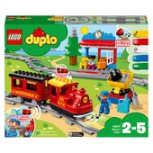 lego duplo town steam train