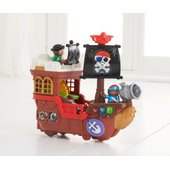 toot toot splash pirate ship