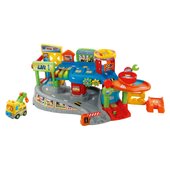 vtech toot toot drivers garage big w