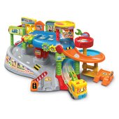 vtech toot toot drivers garage big w