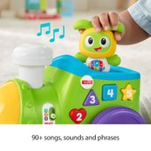 fisher price bright beats train