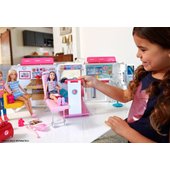 smyths barbie care clinic