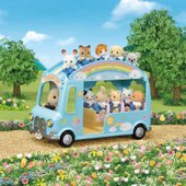 sylvanian families bus