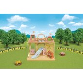 sylvanian castle nursery