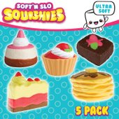 soft n slo squishies smyths