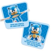 stretch sonic toy